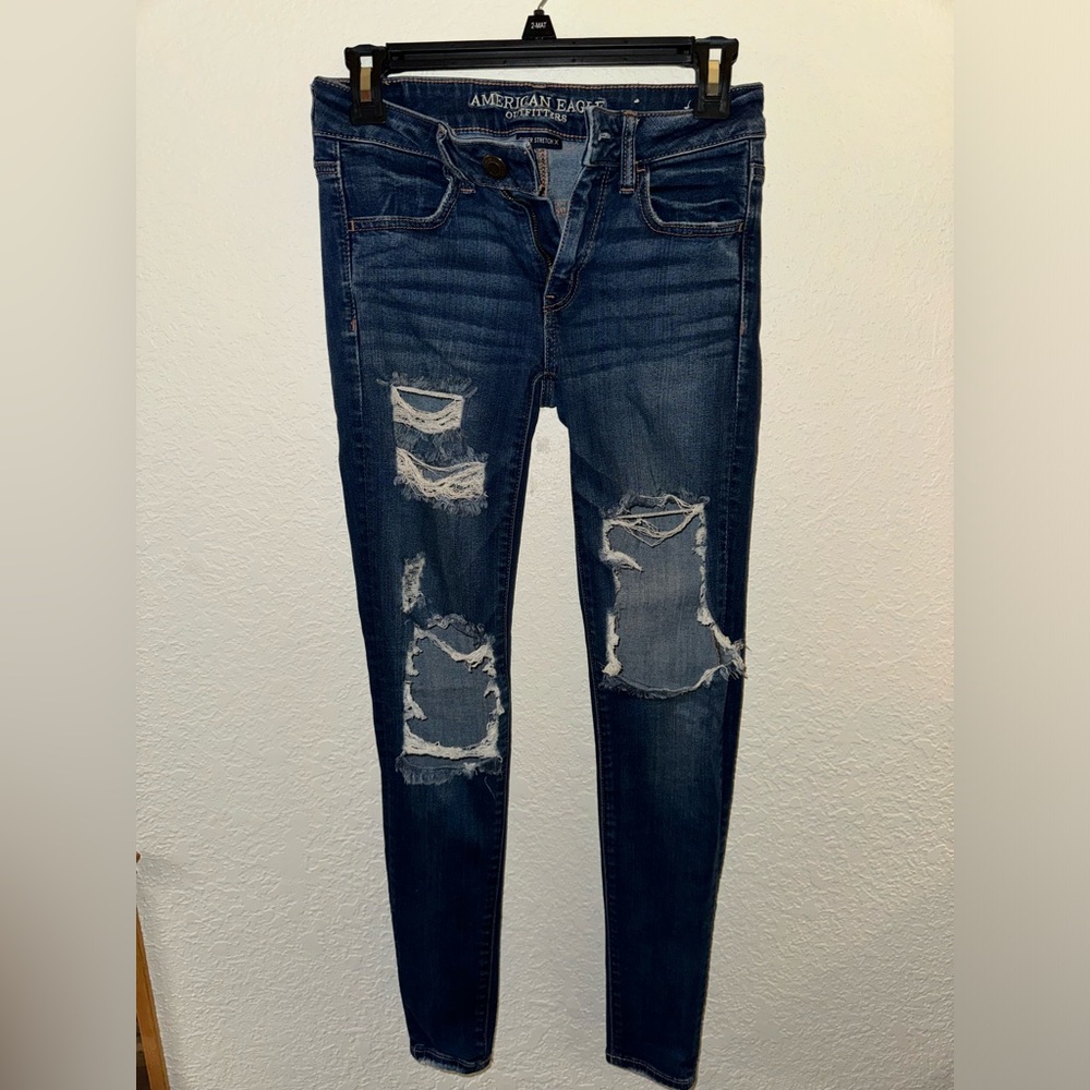 American Eagle Outfitters Super Stretch
